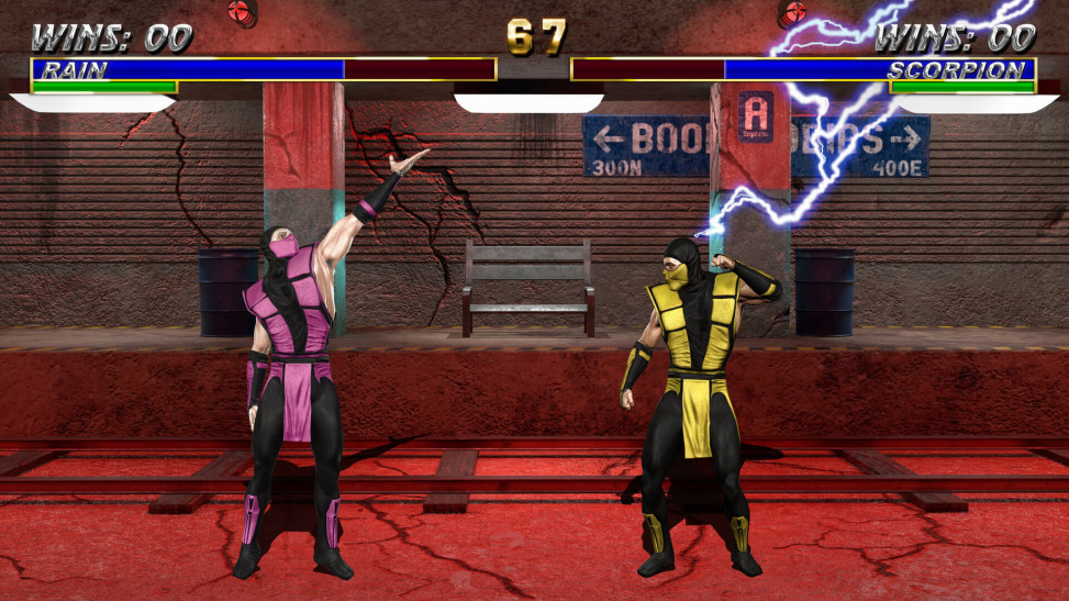 Инди-студия собирает подписи, чтобы сделать официальный ремейк Mortal Kombat Trilogy
