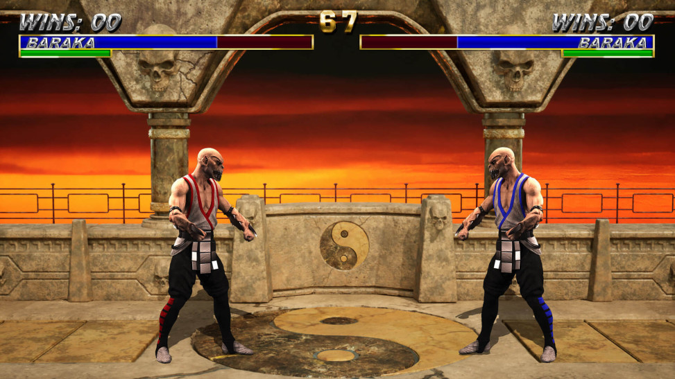 Актуальные рабочие материалы из&nbsp;ремейка Mortal Kombat Trilogy от&nbsp;Eyeballistic&nbsp;— их&nbsp;опубликовали вместе с&nbsp;петицией.