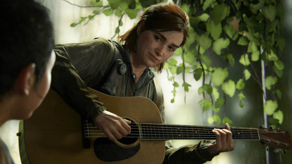 Как создавали игру на гитаре в The Last of Us Part II