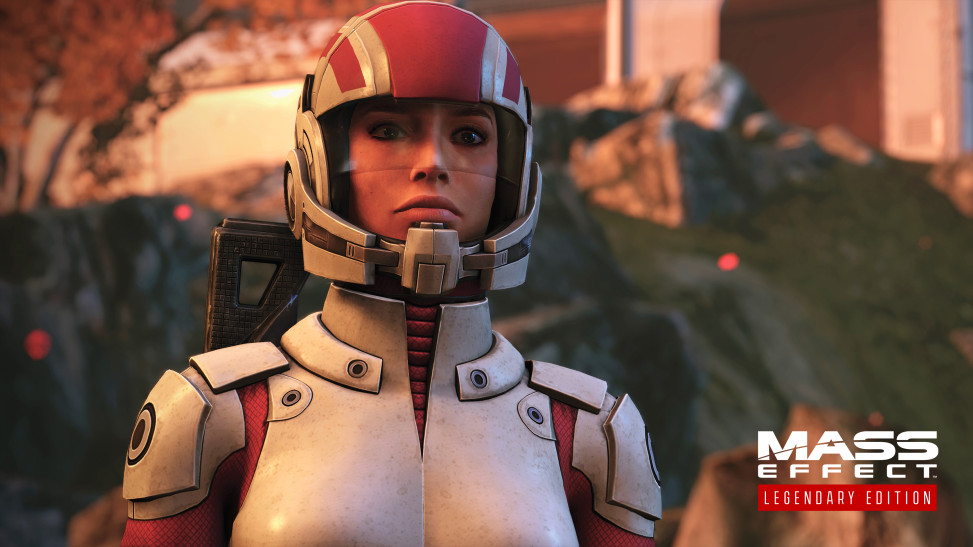 BioWare оглядывалась на моды при работе над Mass Effect Legendary Edition