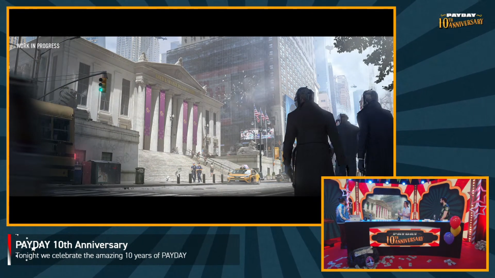 Payday 3 Will Tell About The Digital Era In New York &#8211; Some Fresh Details About The Game