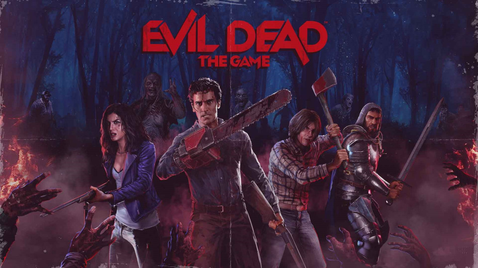   —  ,        Evil Dead: The Game