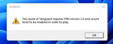 Valorant не работает на Windows 11, если не включены TPM 2.0 и Secure Boot, — это новый слой защиты от читеров