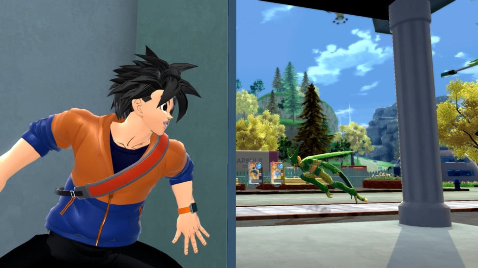 Dragon Ball Will Have Its Own Version Of Dead By Daylight