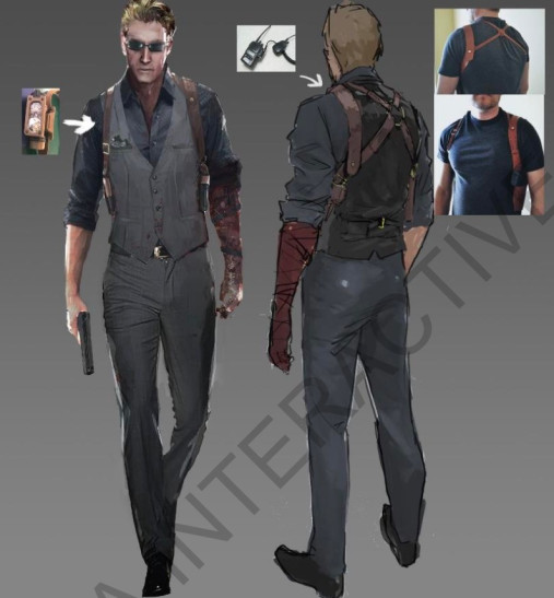 Актёру озвучки Альберта Вескера приписывают слив о ремейке Resident Evil 4, но он всё отрицает