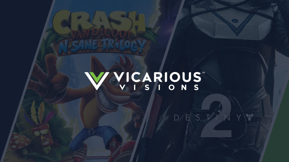 СМИ: студию Vicarious Visions переименуют на фоне слияния с Blizzard