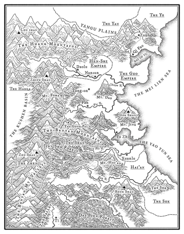 Карта мира из книги