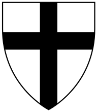 Герб Тевтонского ордена, а&amp;nbsp;также герб Великого Магистра ордена. Изображение Сибранда не&amp;nbsp;сохранилось до&amp;nbsp;наших дней.