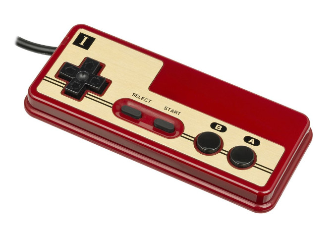 Геймпад Famicom
