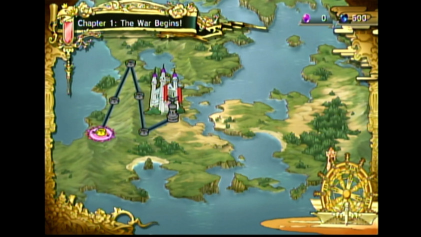 Final Fantasy Crystal Chronicles: My&amp;nbsp;Life as&amp;nbsp;a&amp;nbsp;Darklord. Когда выражение Tower Defence воспринимается дословно