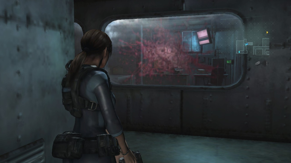 resident evil revelations история. 00110.sk0W2GO. resident evil revelations история фото. resident evil revelations история-00110.sk0W2GO. картинка resident evil revelations история. картинка 00110.sk0W2GO. Приверженцам мышки и клавиатуры повезло меньше, зато у нас есть повод растянуть удовольствие как минимум на полгода. В марте мы уже встретили и успели оценить Resident Evil 6, спустя два месяца на «большие экраны» выходит и Revelations. В Capcom набили руку на ремейках и переизданиях, поэтому и в переосмысление этой серии верилось, но на самом ли деле это возвращение к истокам, как позиционировали игру? resident evil revelations история. 00110.sk0W2GO. resident evil revelations история фото. resident evil revelations история-00110.sk0W2GO. картинка resident evil revelations история. картинка 00110.sk0W2GO. Приверженцам мышки и клавиатуры повезло меньше, зато у нас есть повод растянуть удовольствие как минимум на полгода. В марте мы уже встретили и успели оценить Resident Evil 6, спустя два месяца на «большие экраны» выходит и Revelations. В Capcom набили руку на ремейках и переизданиях, поэтому и в переосмысление этой серии верилось, но на самом ли деле это возвращение к истокам, как позиционировали игру?