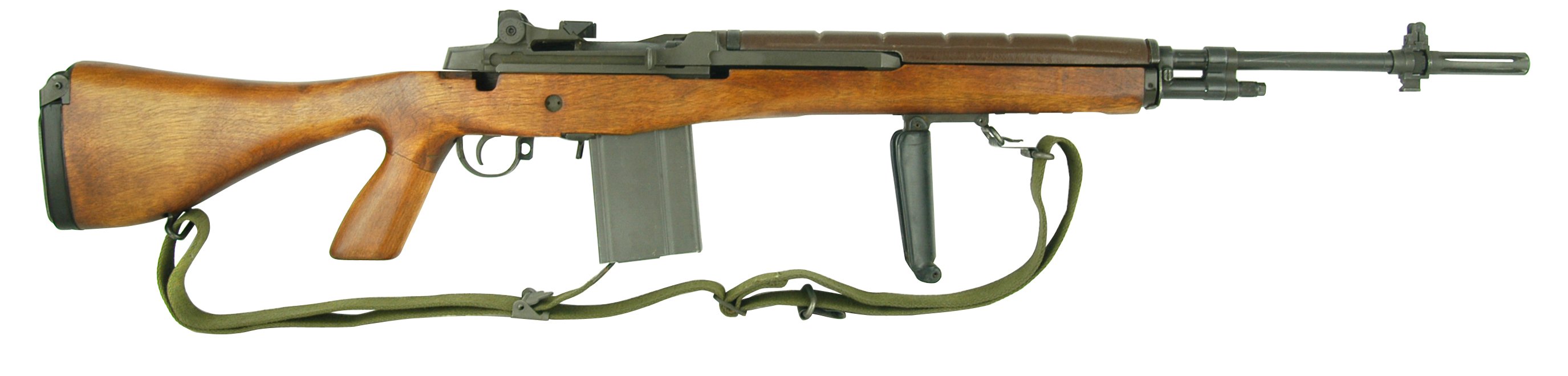 M14E2/M14A1.