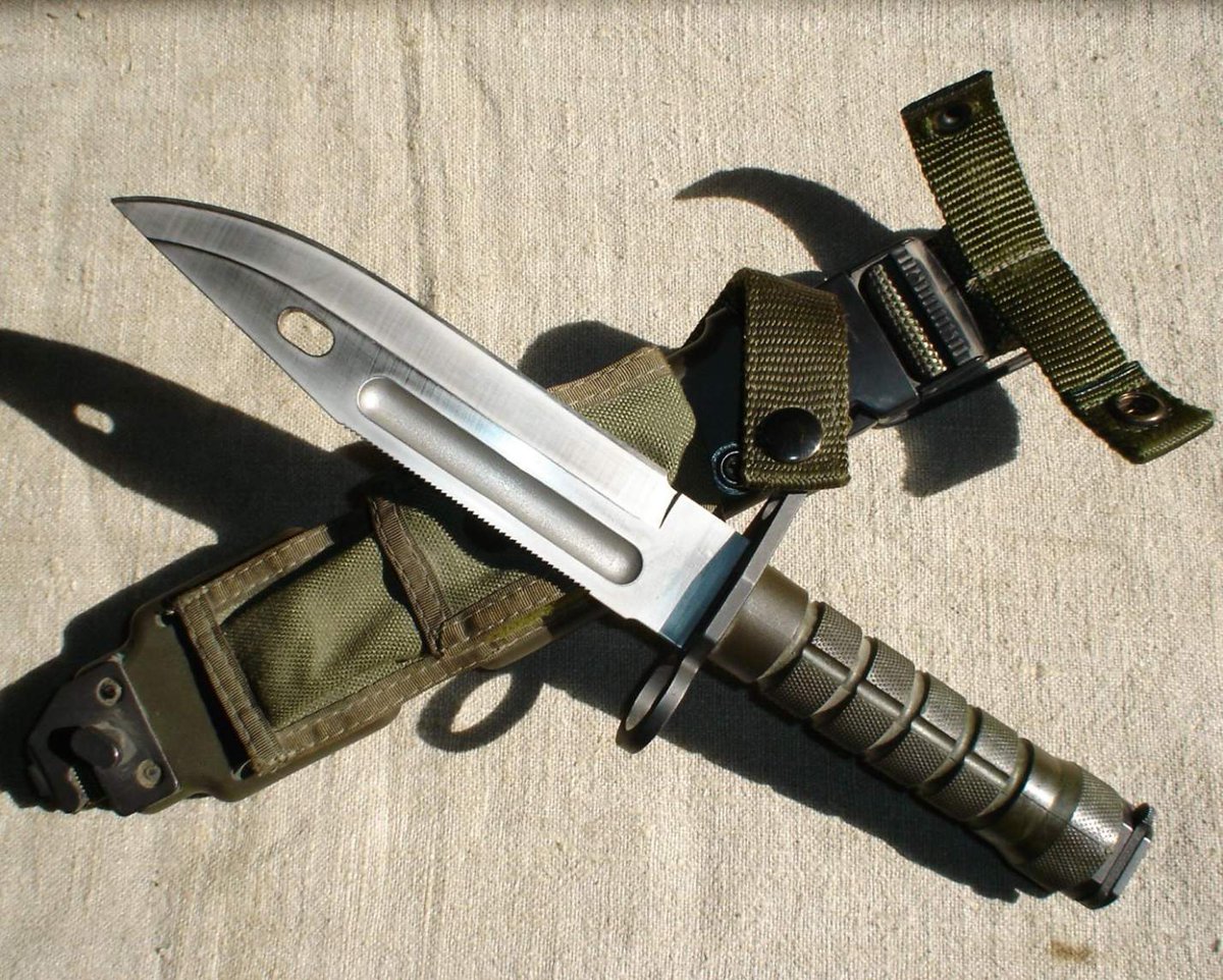 Штык Нож M9 Bayonet Купить