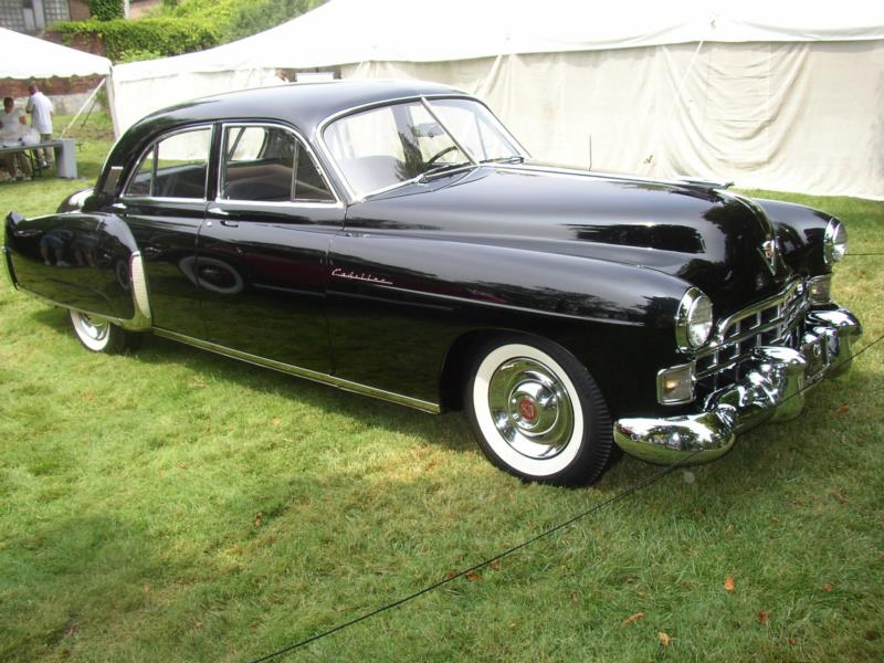 48 Cadillac Series 62 Sedanette CADZZILLA