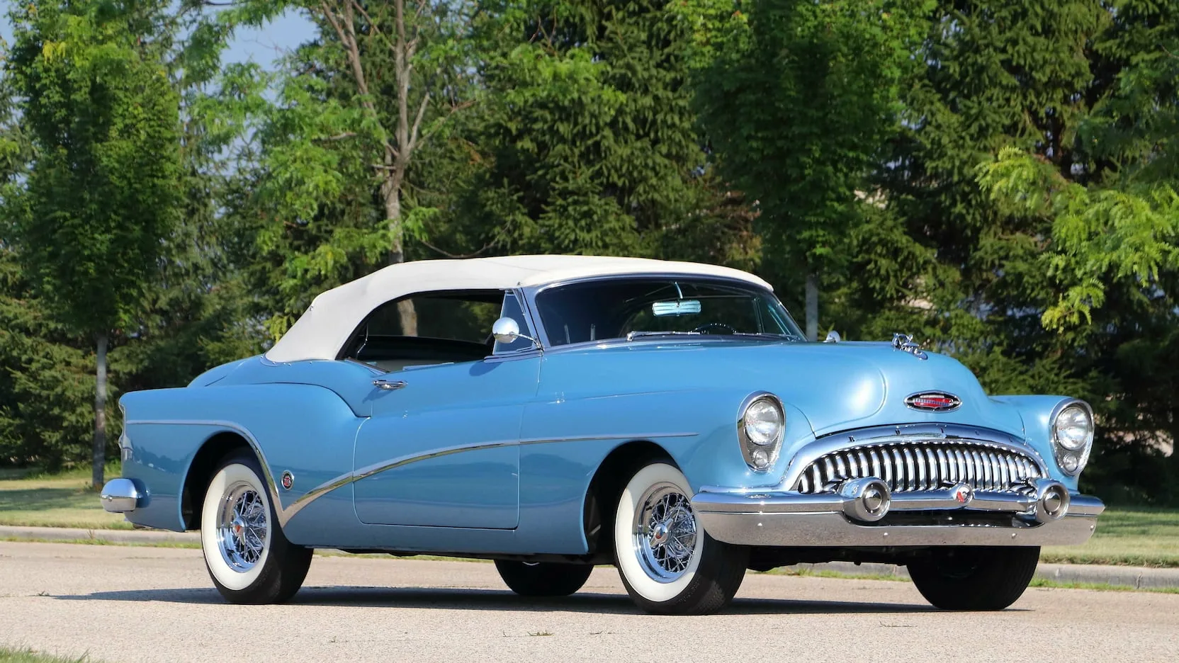 Buick Skylark 1951