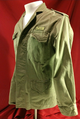Куртка M-65 и все модификации M-65