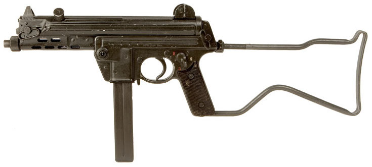 HK54 и&amp;nbsp;Walther MPK