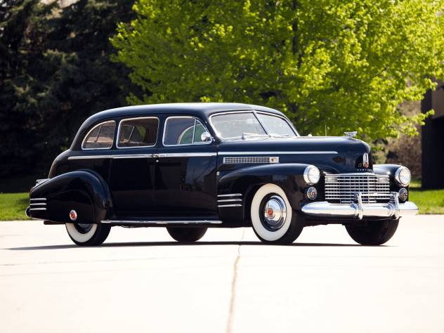 Cadillac Series 75 Imperial 1941 года