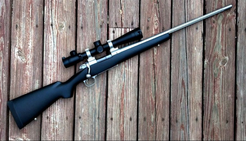 M40, Winchester Model 70 и&amp;nbsp;Remington 700