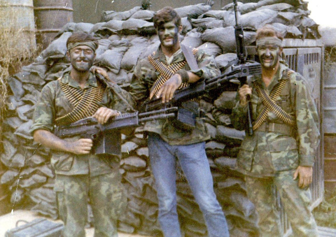 Navy SEAL во Вьетнаме