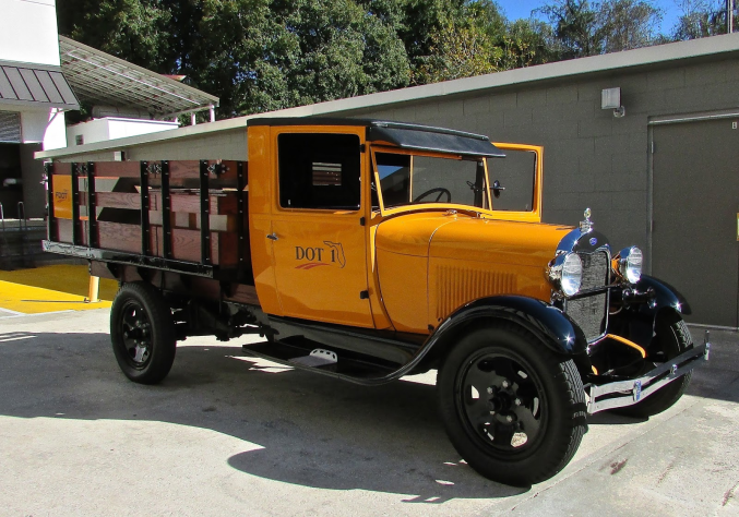 Ford Model AA&amp;nbsp;1929 года