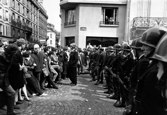 Майская забастовка 1968 года