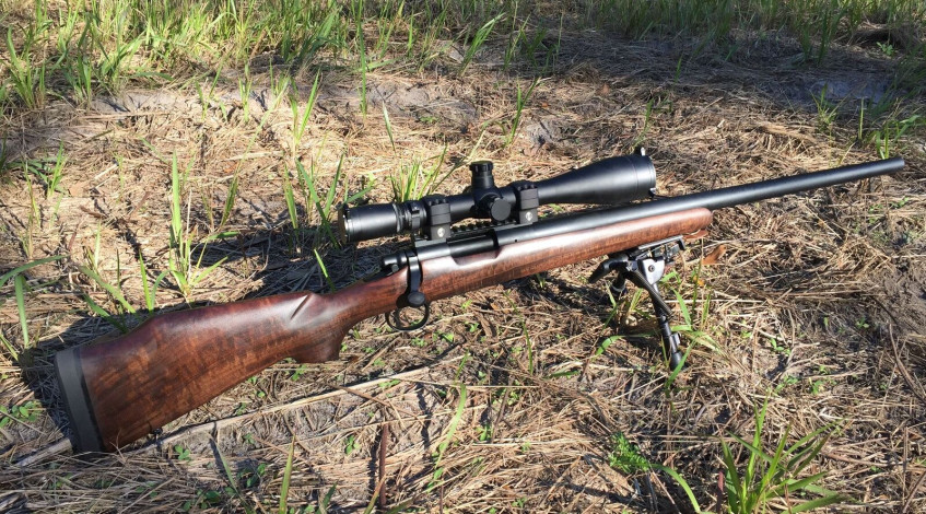 M40, Winchester Model 70 и&amp;nbsp;Remington 700