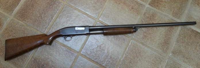 Itacha 37 и Remington Model 31