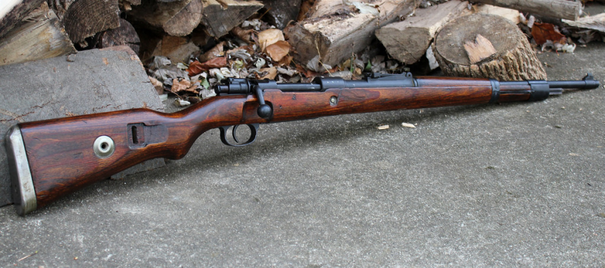 Оригинальный Mauser 98k