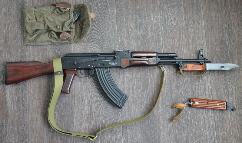 АКС-74, АК-47 Тип 2 и&amp;nbsp;Тип 3, АКМ