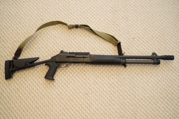 Benelli M4 Super 90, Сайга-12 и&amp;nbsp;Remington 870