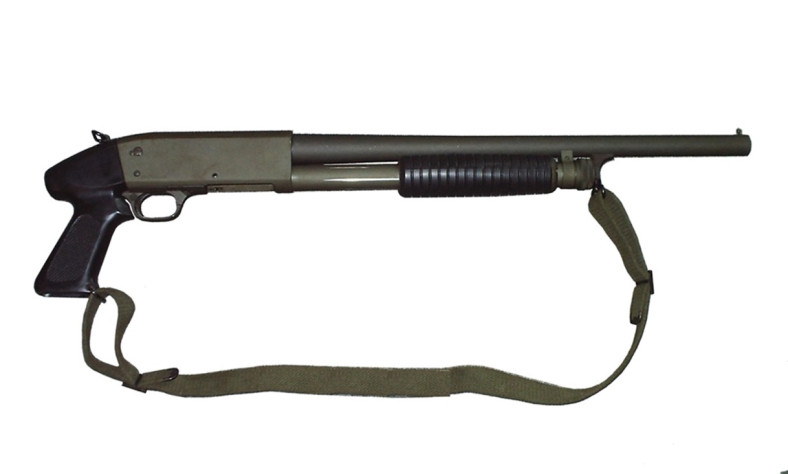 Ithaca 37 «Stakeout»