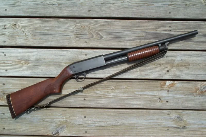 Itacha 37 и Remington Model 31