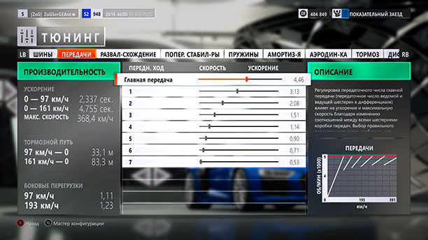 Как дрифтить в forza horizon 4 на клавиатуре