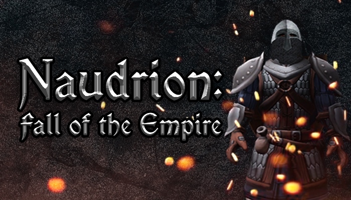 Naudrion fall of the empire обзор