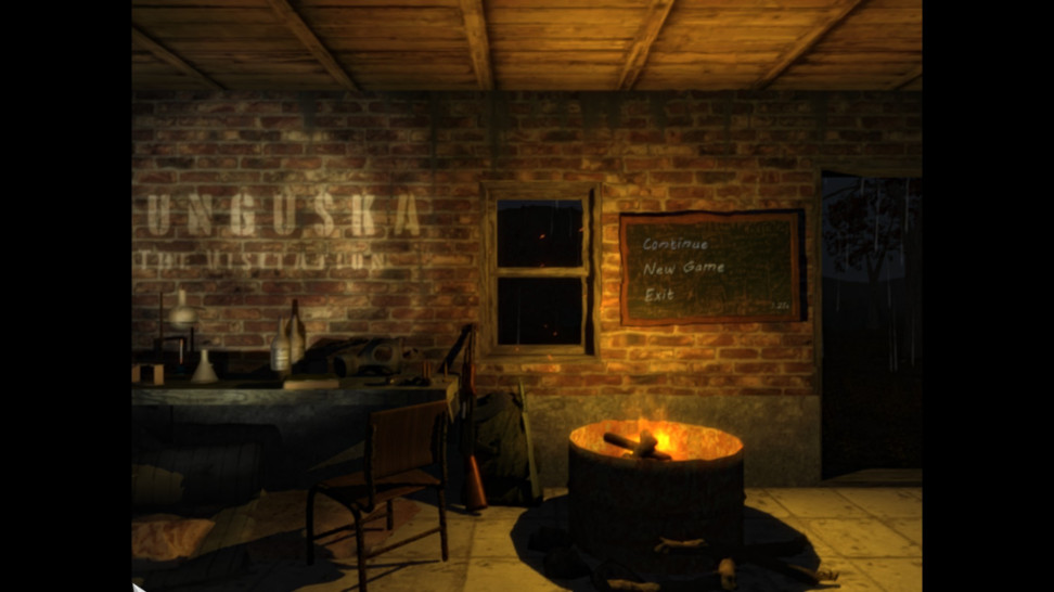 tunguska the visitation коды