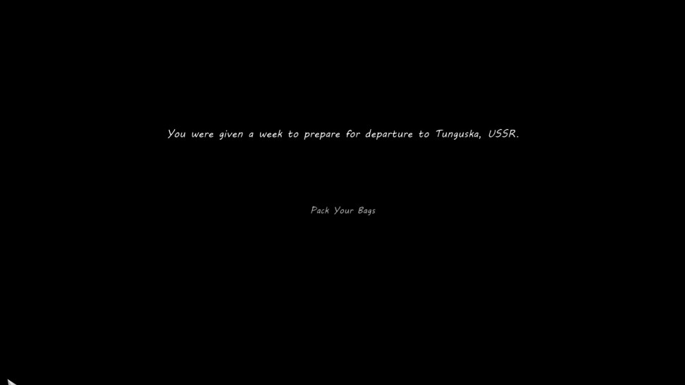 tunguska the visitation коды