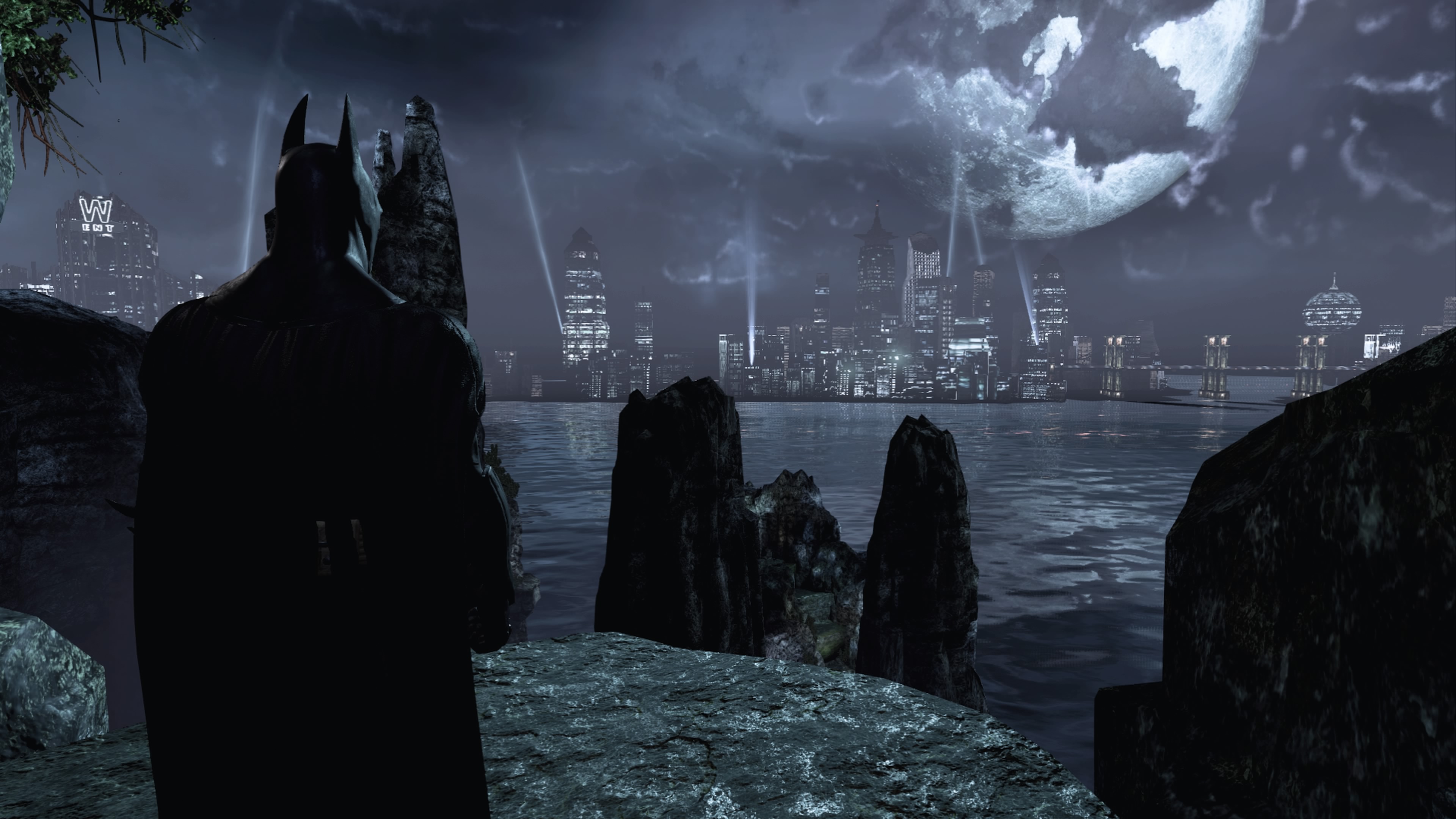Остров бэтмена. Бэтмен город Готэм. Gotham Asylum. Готэм Сити тим Бертон. Карта Готэм Сити Бэтмен Аркхем.