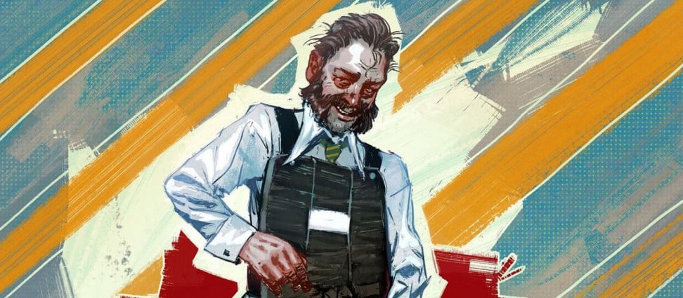 Disco elysium имя главного героя