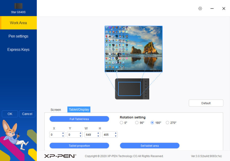 Как я начал рисовать на ПК с помощью планшета Star G640S (личные впечатления и немного рекламы)