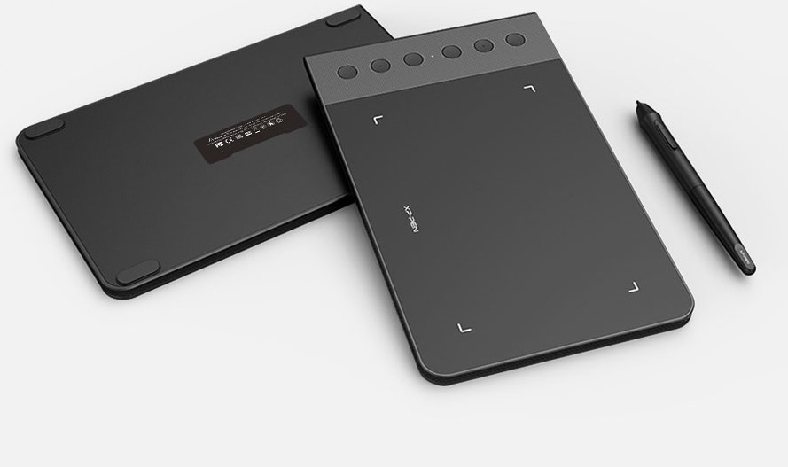 Как я начал рисовать на ПК с помощью планшета Star G640S (личные впечатления и немного рекламы)