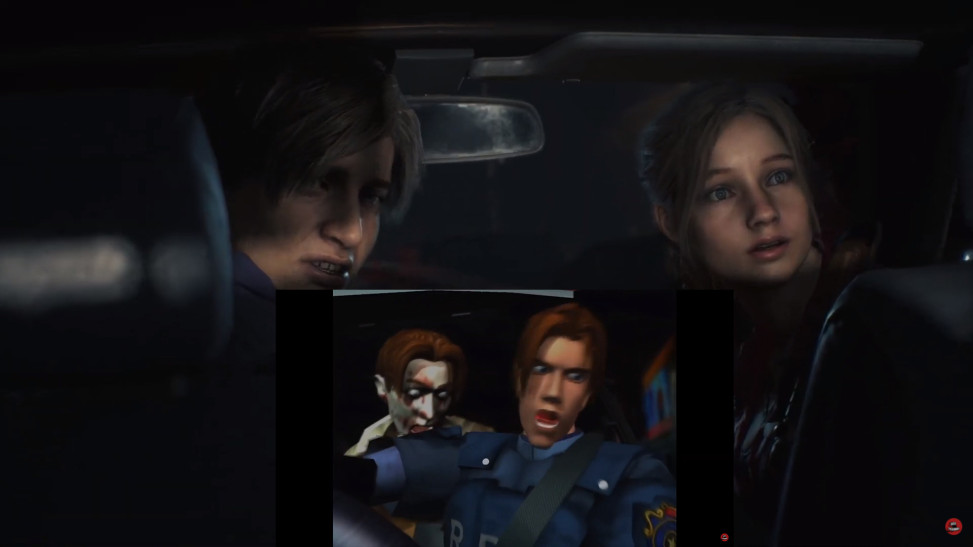 Resident evil 2 remake второе прохождение в чем отличие