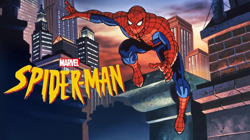 Spider-man: the Animated Series (1994)