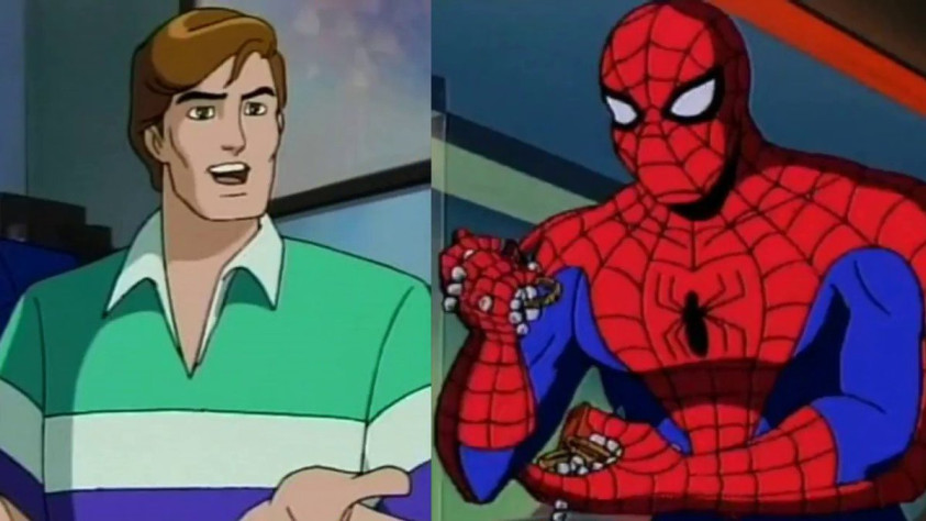 Spider-man: the Animated Series (1994)