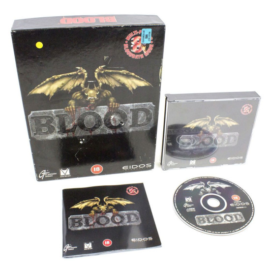 blood что значит по русски