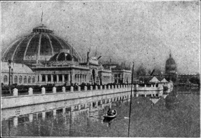 1 и&amp;nbsp;2&amp;nbsp;— Архитектура Колумбии; 3 и&amp;nbsp;4&amp;nbsp;— Всемирная выставка 1893 года.