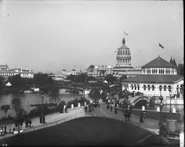 1 и&amp;nbsp;2&amp;nbsp;— Архитектура Колумбии; 3 и&amp;nbsp;4&amp;nbsp;— Всемирная выставка 1893 года.
