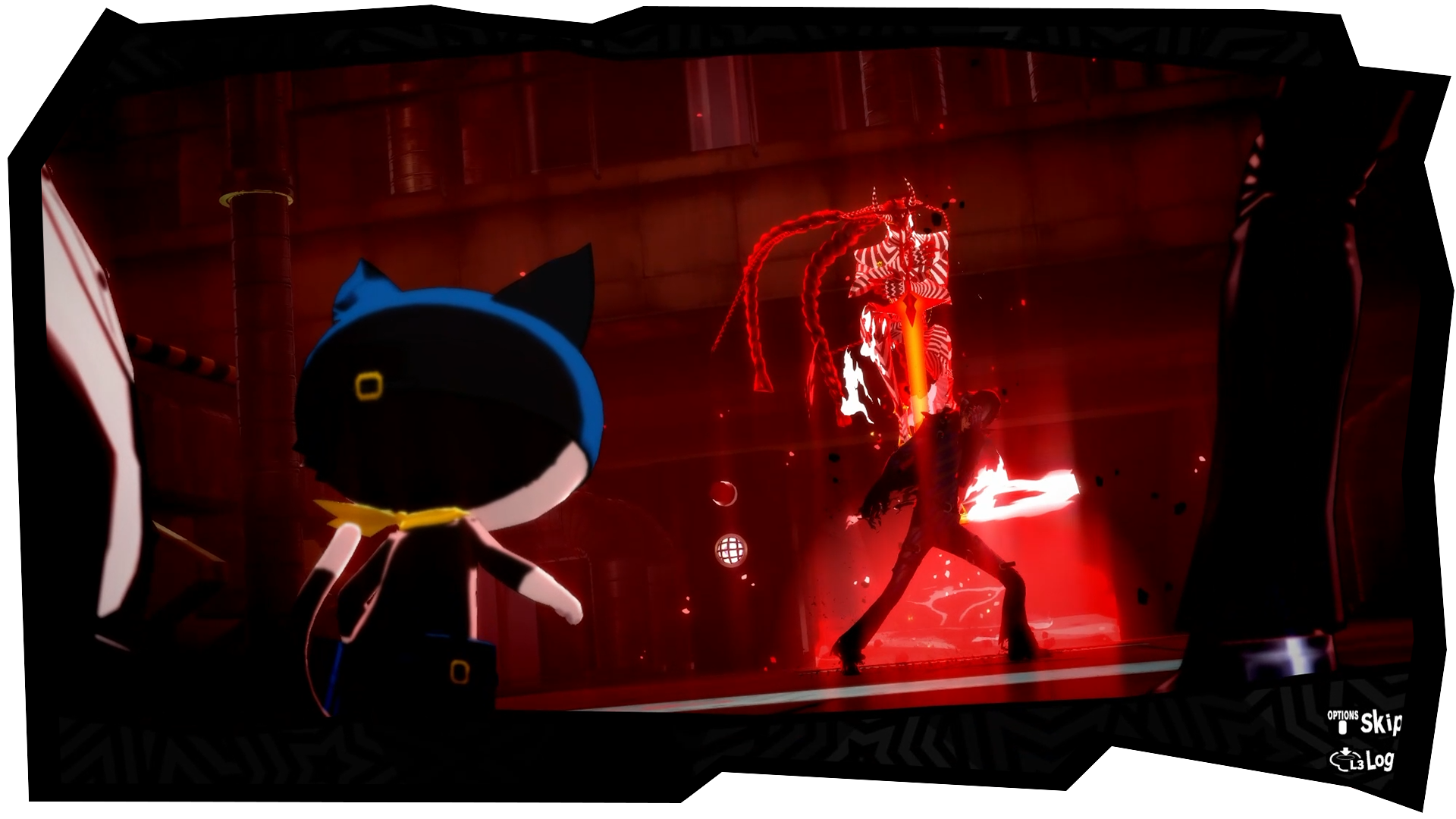 Persona 5 confidant