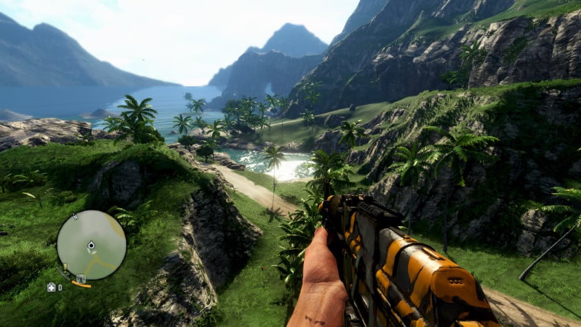 Far Cry 3 времен Xbox 360 меня почему-то завораживал. Вроде ничего особенного, но &quot;атмосферно&quot;.