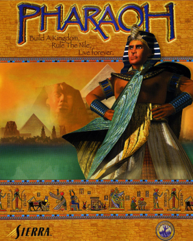 Обзор Pharaoh/Cleopatra